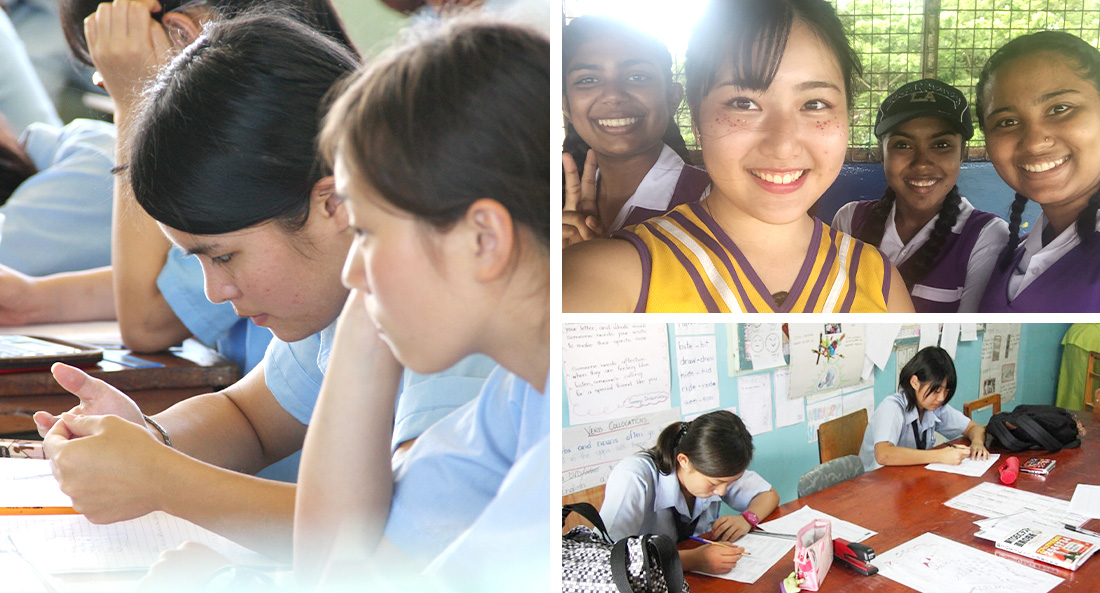 フィジー中学留学