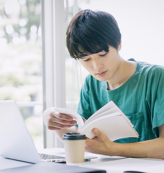 留学を自身の成長や進学につなげる