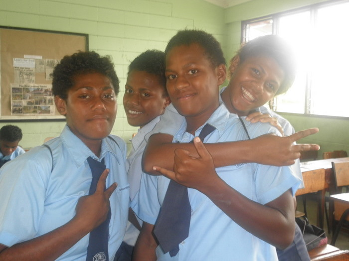 フィジー高校留学ブログ～バプロからBULA!～フリーバード学園