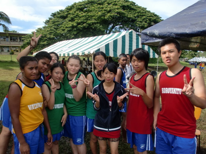 フィジー高校留学ブログ～バプロからBULA!～フリーバード学園