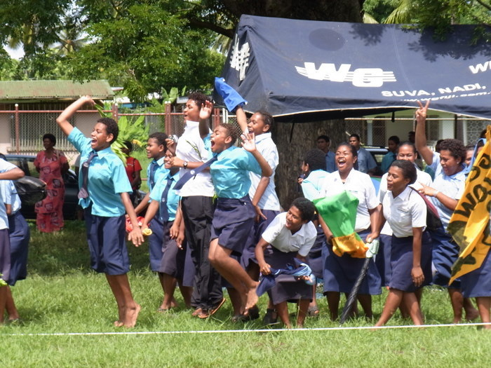 フィジー高校留学ブログ～バプロからBULA!～フリーバード学園