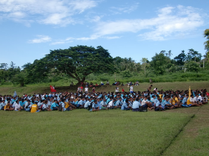 フィジー高校留学ブログ～バプロからBULA!～フリーバード学園