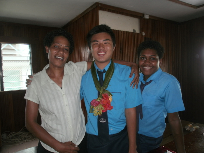 フィジー高校留学ブログ~バプロからBULA!~フリーバード学園