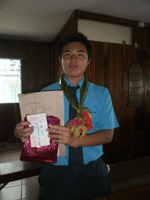 フィジー高校留学ブログ~バプロからBULA!~フリーバード学園