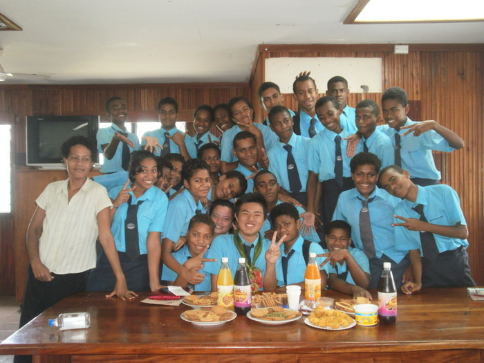 フィジー高校留学ブログ～バプロからBULA!～フリーバード学園