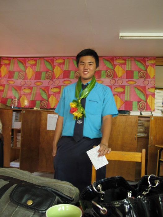 フィジー高校留学ブログ~バプロからBULA!~フリーバード学園