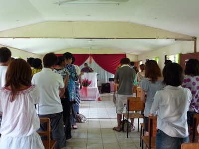 フィジー高校留学ブログ～バプロからBULA!～フリーバード学園