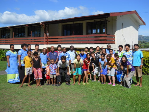 フィジー高校留学ブログ～バプロからBULA!～フリーバード学園