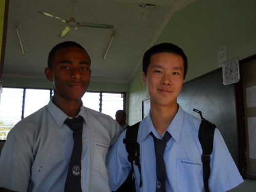 フィジー高校留学ブログ~バプロからBULA!~フリーバード学園