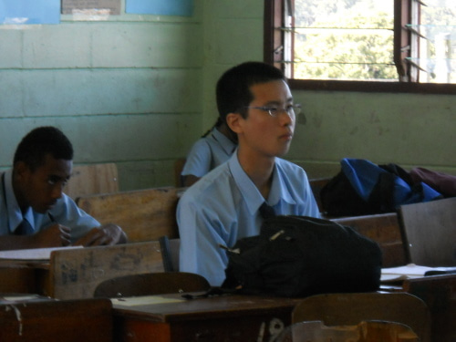 フィジー高校留学ブログ～バプロからBULA!～フリーバード学園