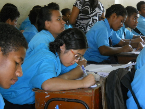 フィジー高校留学ブログ～バプロからBULA!～フリーバード学園