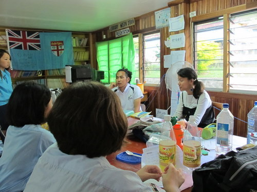 フィジー高校留学ブログ～バプロからBULA!～フリーバード学園