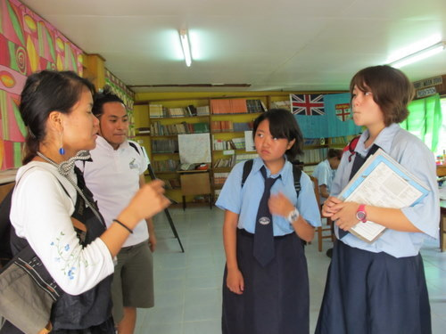 フィジー高校留学ブログ～バプロからBULA!～フリーバード学園
