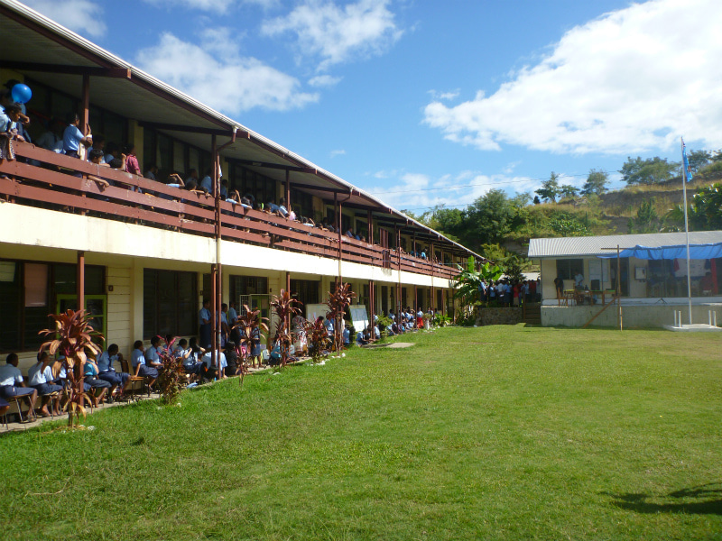 国際薬物防止キャンペーンに参加 !!