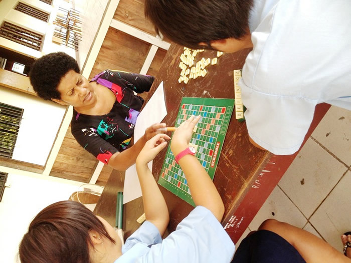 ESL / Vocabulary building