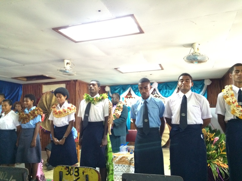 Prefects’ Induction Ceremony