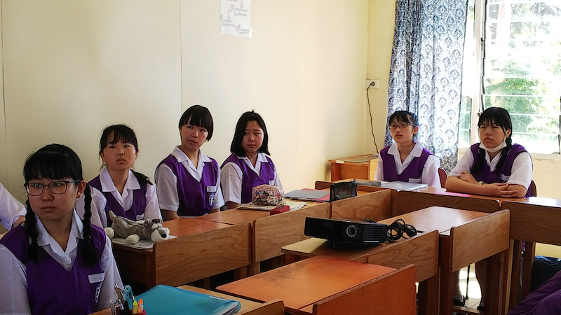 【Jasper】ジャスパー新入生到着！