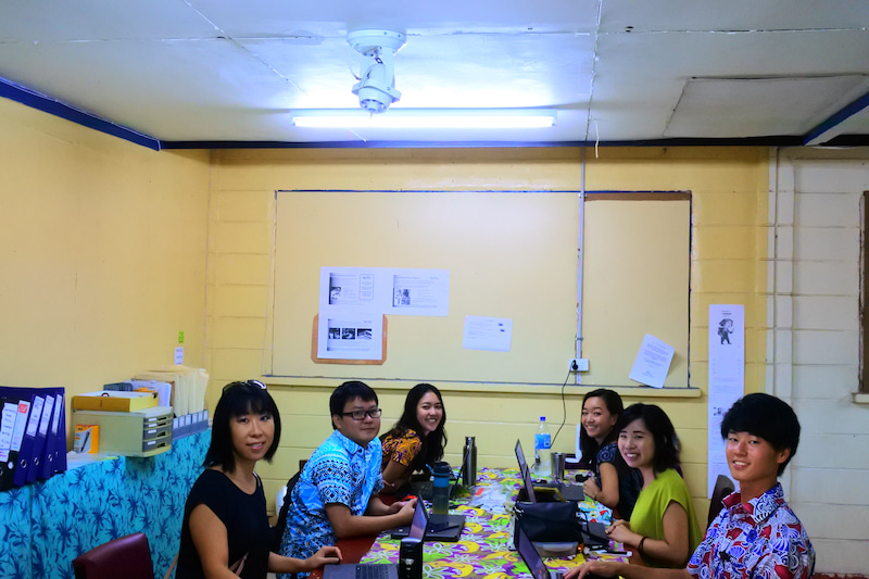 【三校合同】各校のスタッフ紹介