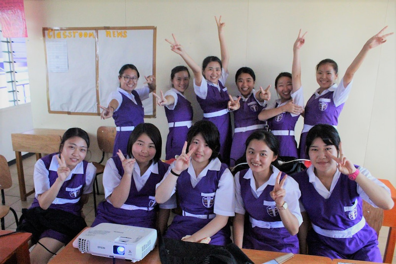 【Jasper】新学期スタート★