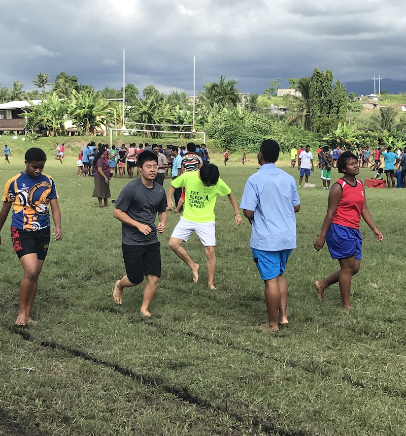 【Ba Pro】Mini Interhouse開催！