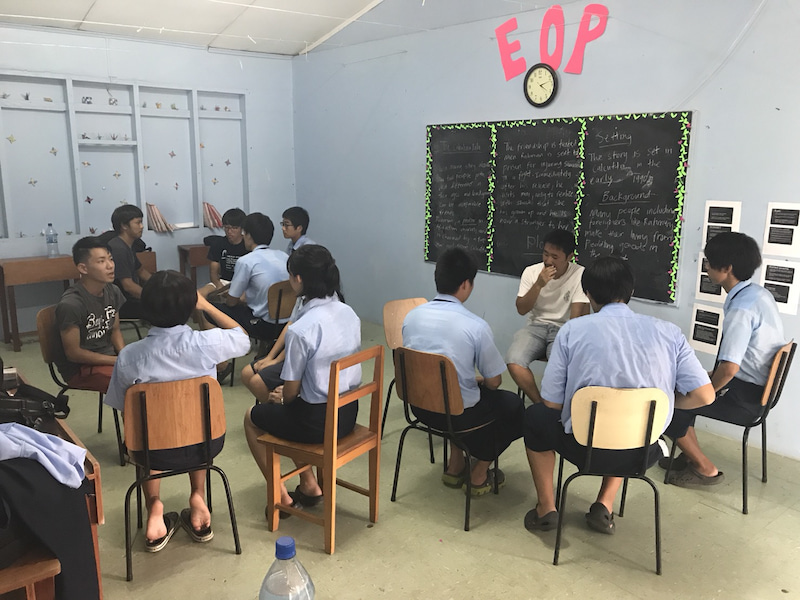 【Ba Pro】カタリバ開催！