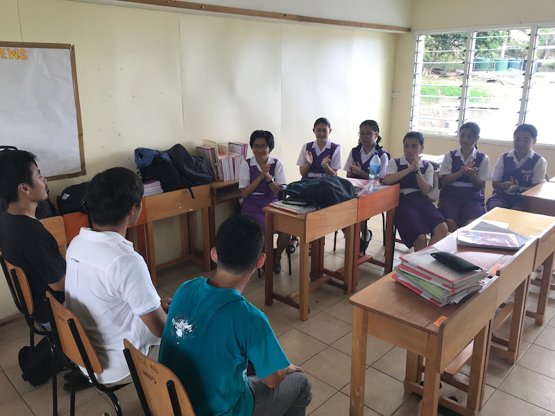 【Jasper】カタリバ開催