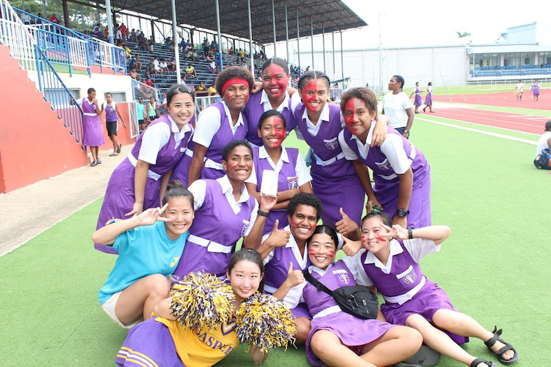 【Jasper】大盛り上がりのインターハウス