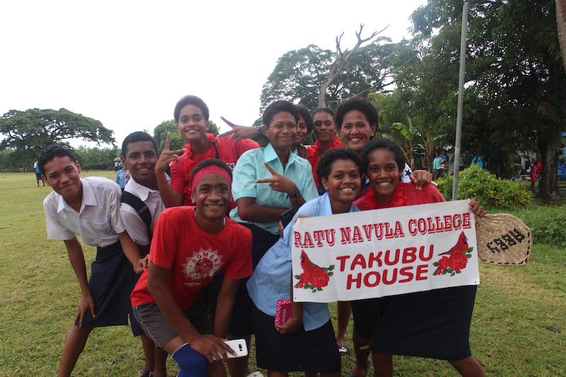 【Ratu Navula】ミニインターハウス参戦