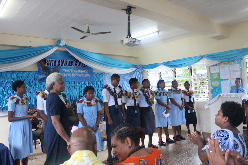 【Ratu Navula】日本人2代目プリフェクト