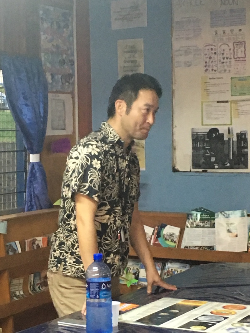 【Ba Pro】フリーバード谷口社長の講演会