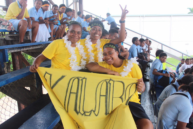 【Ratu Navula】インターハウス参戦！