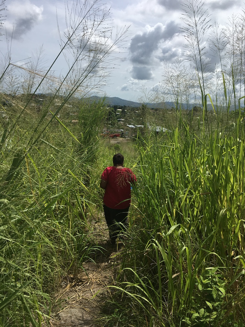 【BaPro】ホームステイ訪問に行きました