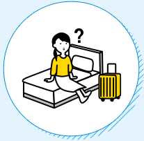 留学の滞在方法や費用が分からない